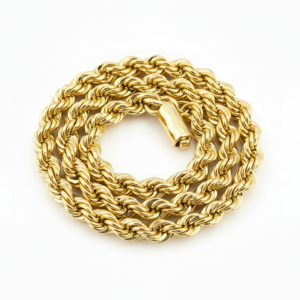GOLD CHAINS